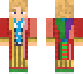 doctor who - the sixth doctor (the twin dilemma)