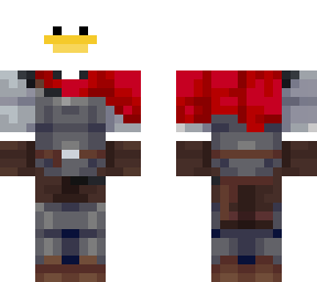 duck in endrelean armour