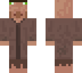 dumb villager