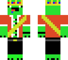 durpy alagator king
