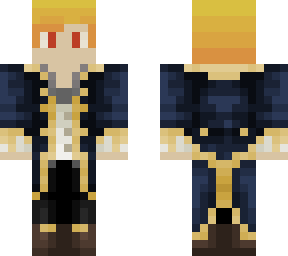 fire genasi noble