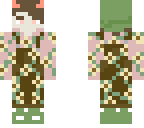 flower field demon