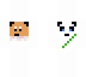 fox/panda
