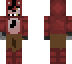 foxy the pirate fox!