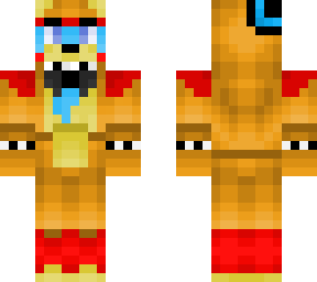 glamrock freddy