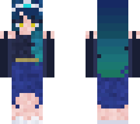 goddess of the aurora // rce