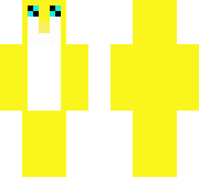 golden king penguin (from adopt me roblox)