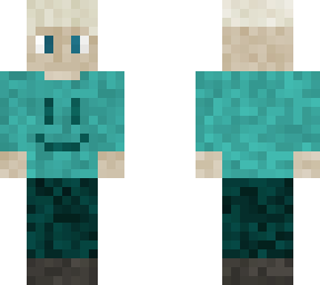 guy who likes turquoise :)