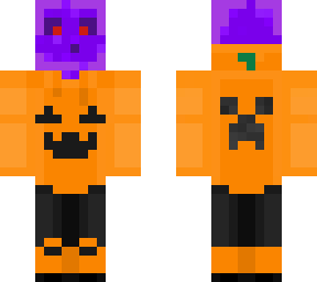 halloween slime