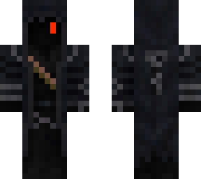 hooded (not mine)