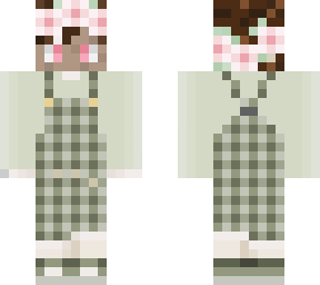 i changed the hair, search "cherry blossom boy"