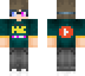 itswoofwide (blockparty special event skin) (hive)