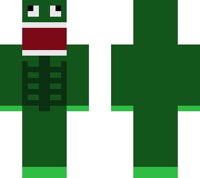 jaked drugged psychopathic frog