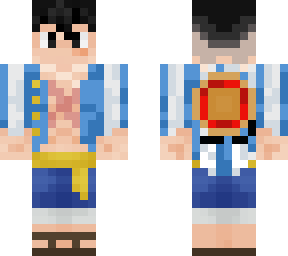 luffy