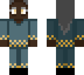 lune oc skin