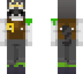 maccoons skin 3