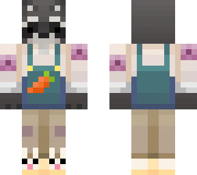 me as origins technoblade