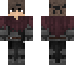 medieval guy (dont remember who made the original)