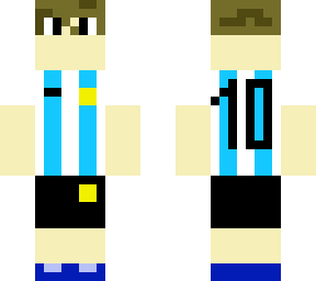 messi