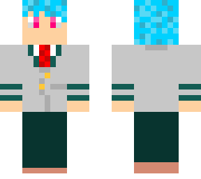 michaiko fubayaki ua uniform (mha oc)
