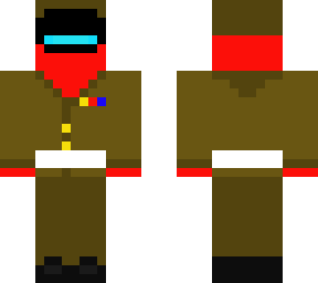 military overseet brine + among us