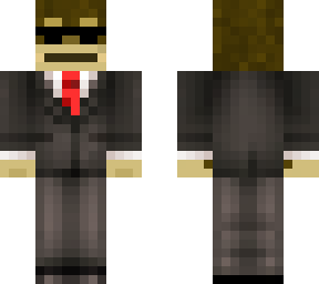 monkey in suit