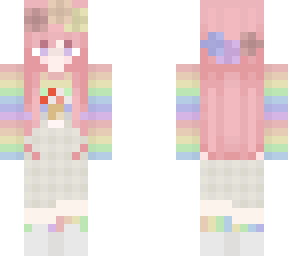 mushroom pride gurl