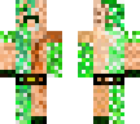 mutated pigmen