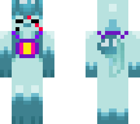 night shade (or the night glaceon)