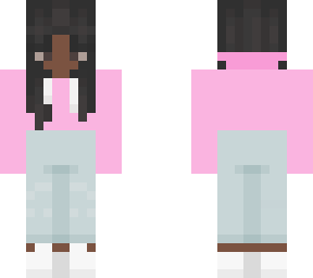 not my skin