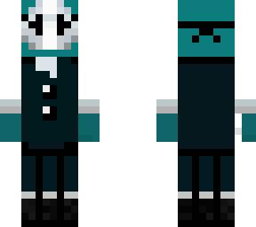 office masked platypus