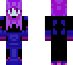 pink girl