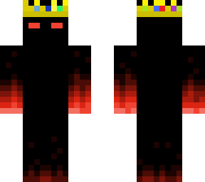 powered up (red)