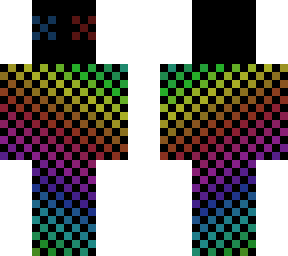 rainbow exe glitch edit