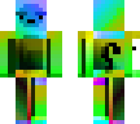 rainbow monkey - zk