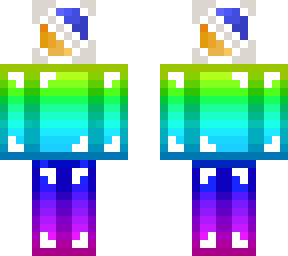 rainbow tidepod
