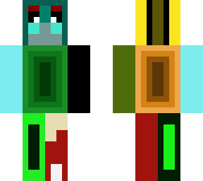 random skin