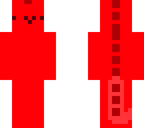 red dino