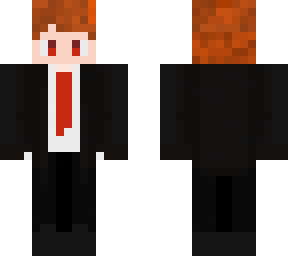 robert without flower pin.