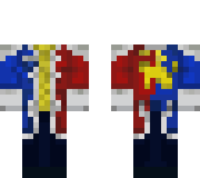 royal garb