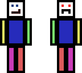 rubixperson