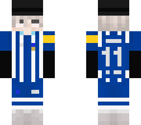 samu capitan de porteo