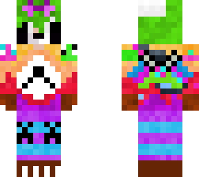 skin thiago flaco rb