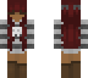 skull girl v2