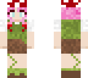solei mushrom hat