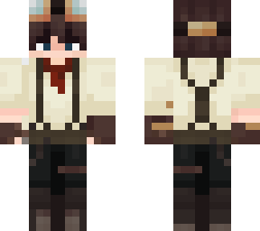 steampunk engineer (tweak) - credit to reallyradical08