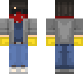 steve st con guantes