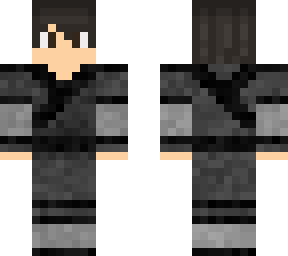 traje ninja