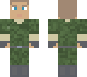 trooper man sleeves