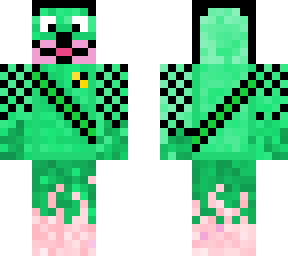 turtle man